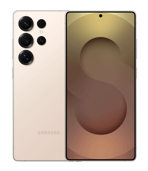 Samsung Galaxy S25 Ultra 5G - Gold